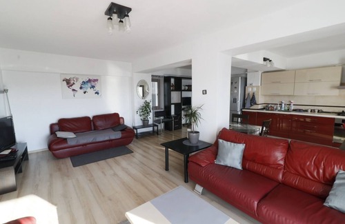 Copou Apartamento | Danielle Apartament Ultracentral Open Space