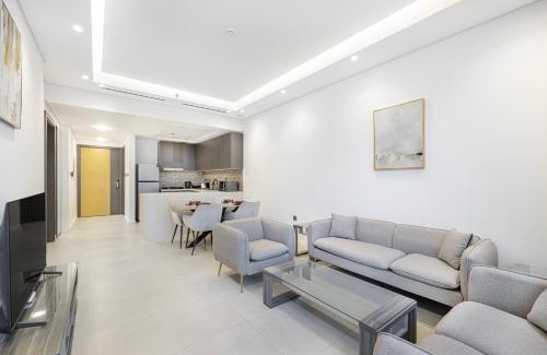 Al Satwa Apartamento | Daniels 1BR at Jumeirah Garden City