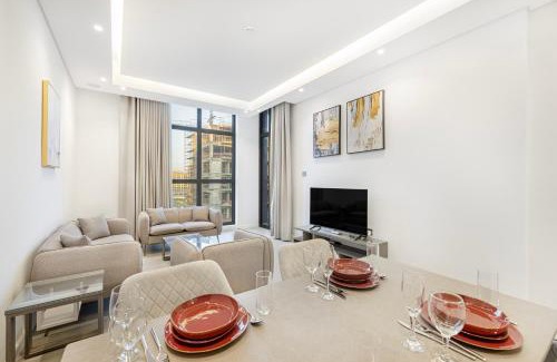 Al Satwa Apartamento | Daniels 1BR at Jumeirah Garden City