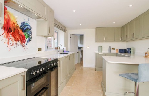 Claines Cabaña | DANIELS FARMHOUSE, luxury holiday cottage, with hot tub in Claines