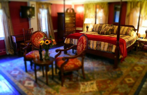 Salem Cama Y Desayuno | Daniels House Inn