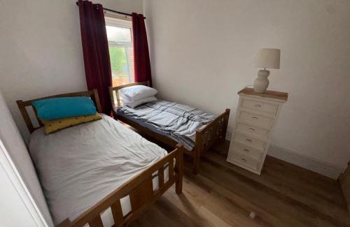 Ault Hucknall Apartamento | Daniel’s Semi Rural Retreat