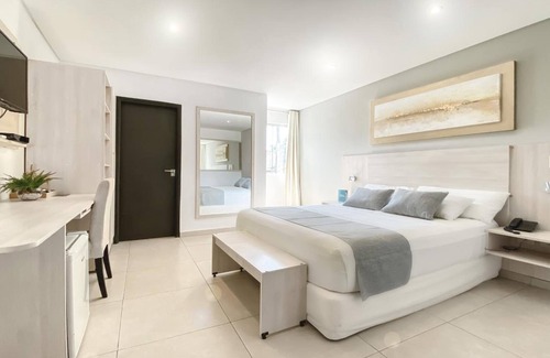 Asuncion Hotel | Danieri Asunción Hotel