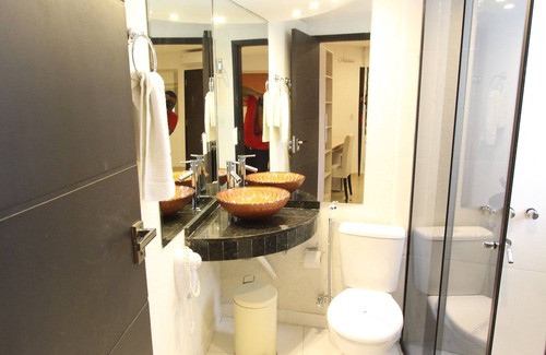 Asuncion Hotel | Danieri Asunción Hotel