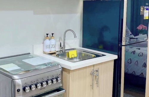 Silang Junction North Apartamento | Danish Style with Sunset View -Hygges