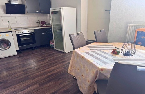 Hunerbach Apartamento | DanMa Ferienwohnung mit Parkplatz