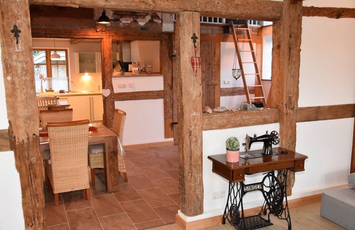 Oldenburg in Holstein Casa | Dannau Reetkate