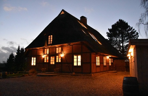 Oldenburg in Holstein Casa | Dannau Reetkate