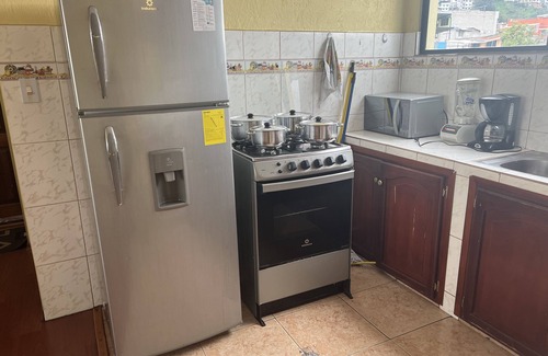 Quito Apartamento | DANNY`S SUITE IN RENT IN QUITO