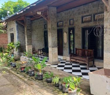 Hu'u Casa | Dannyjuljol Homestay