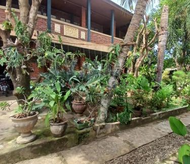 Hu'u Casa | Dannyjuljol Homestay