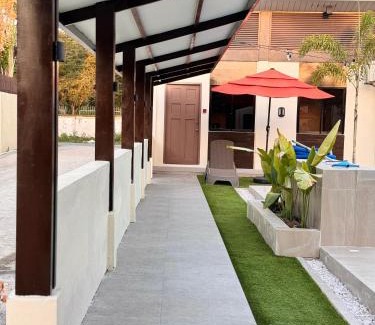 Dauis Apartamento | Dano Private Resort and Apartments