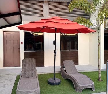 Dauis Apartamento | Dano Private Resort and Apartments