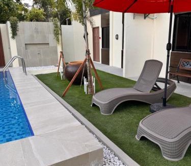 Dauis Apartamento | Dano Private Resort and Apartments