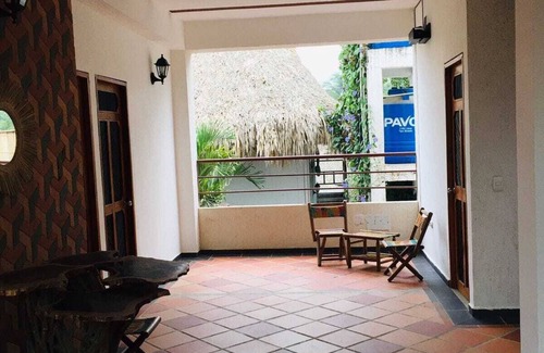Dibulla Hotel | danoma river
