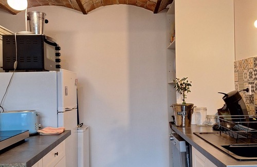 Bourbon-l'Archambault Casa | Dans le Parc d' une Villa Belle Epoque Appartement Atypique Avec sa Serre!