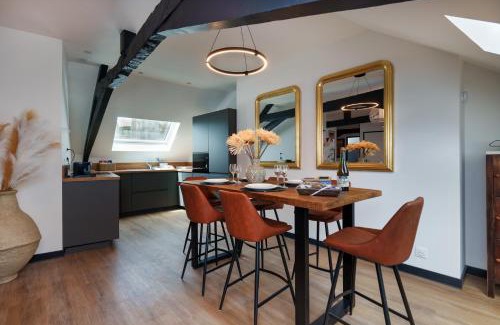 Quimper Apartamento | Dans les Airs