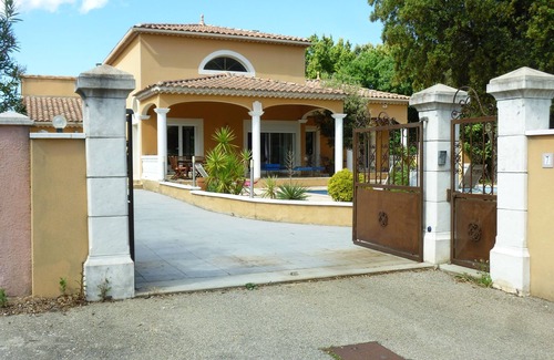 Rochefort-du-Gard Villa | Dans les Environs D'avignon