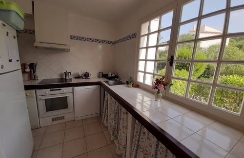 Vico Casa | Dans Résidence Arborée, 100m des Plages , Villa Mitoyenne vue mer