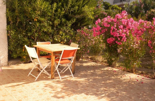 Vico Casa | Dans Résidence Arborée, 100m des Plages , Villa Mitoyenne vue mer