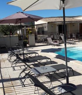 Oppede Casa | DANSAVAN Chambres d Hôtes Gite