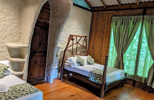 Palma Cabina | Danta Corcovado Lodge