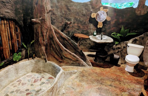 Palma Cabina | Danta Corcovado Lodge