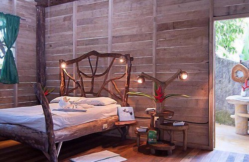 Palma Cabina | Danta Corcovado Lodge