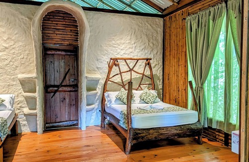 Palma Cabina | Danta Corcovado Lodge