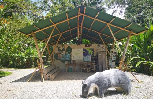 Palma Cabina | Danta Corcovado Lodge