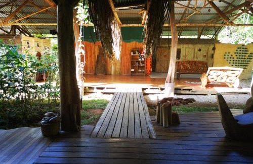 Palma Cabina | Danta Corcovado Lodge