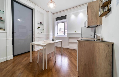 Bari City Centre Casa | DANTE 138 CLASS ROOMS & APARTMENTS