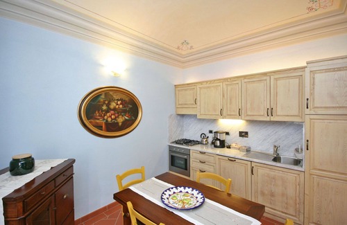 Volterra Apartamento | Apartment en Volterra con 2 habitaciones, capacidad 4