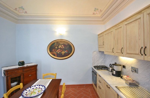 Volterra Apartamento | Apartment en Volterra con 2 habitaciones, capacidad 4