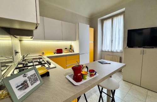 Cenisia Apartamento | Dante DiNanni