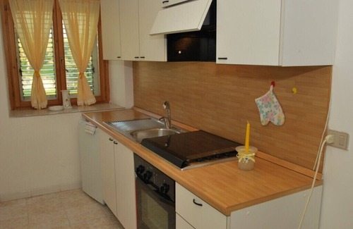 Tocco da Casauria Apartamento | Dante/Pino - Dos Habitaciones Piso, Capacidad 6