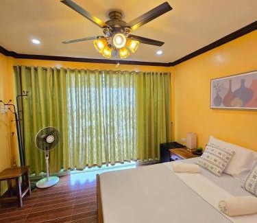Tubod Apartamento | Dante's Peak Sudlon 1
