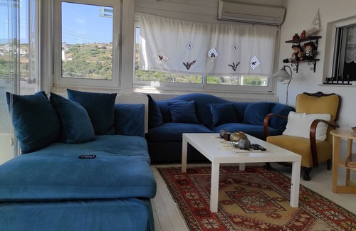 Sigacık Hotel | Dantel Konuk Evi