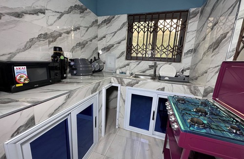 Mankessim Cama Y Desayuno | DanTeng View Lodge