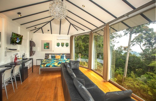 San Gerardo de Dota Complejo | Dantica Cloud Forest Lodge