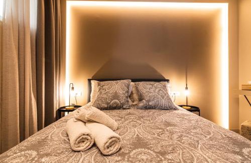 Nafplion City Centre Apartamento | Dantis Place in Nafplio wheel chair accessible