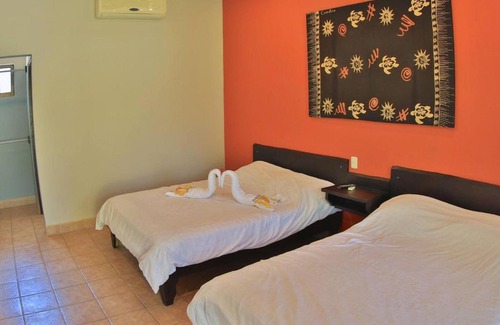 Potrero Hotel | Dantita - Pitaya Lodge Sleeps 4