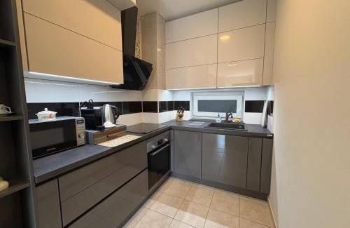 Ferencvaros Apartamento | Danube 3 Beds with Big Balcony parking 10euro a day