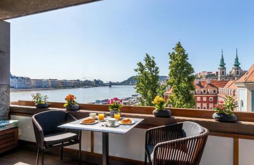 Vizivaros Apartamento | Danube Pearl Boutique Apartment