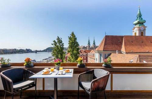 Vizivaros Apartamento | Danube Pearl Boutique Apartment