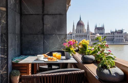 Vizivaros Apartamento | Danube Pearl Boutique Apartment