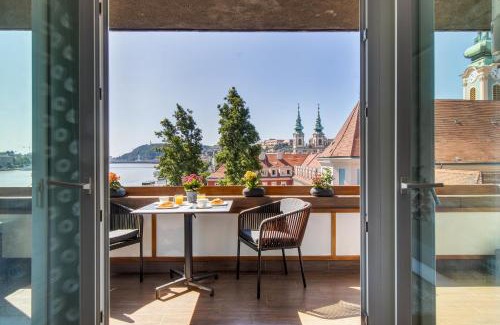 Vizivaros Apartamento | Danube Pearl Boutique Apartment