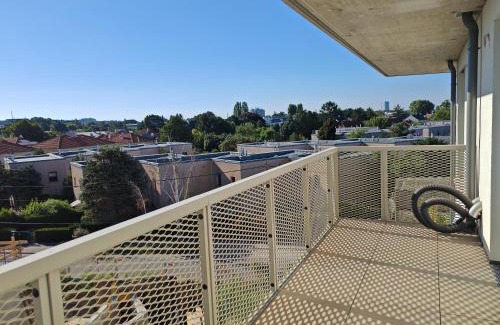 Donaustadt Apartamento | Danube Refugium