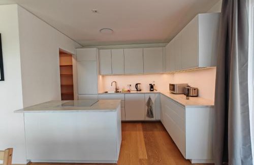 Donaustadt Apartamento | Danube Refugium