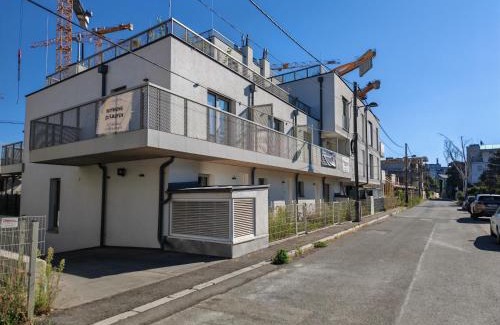 Donaustadt Apartamento | Danube Refugium